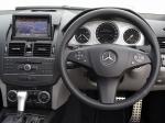 Mercedes-Benz C280 Sport 2007 года (AU)